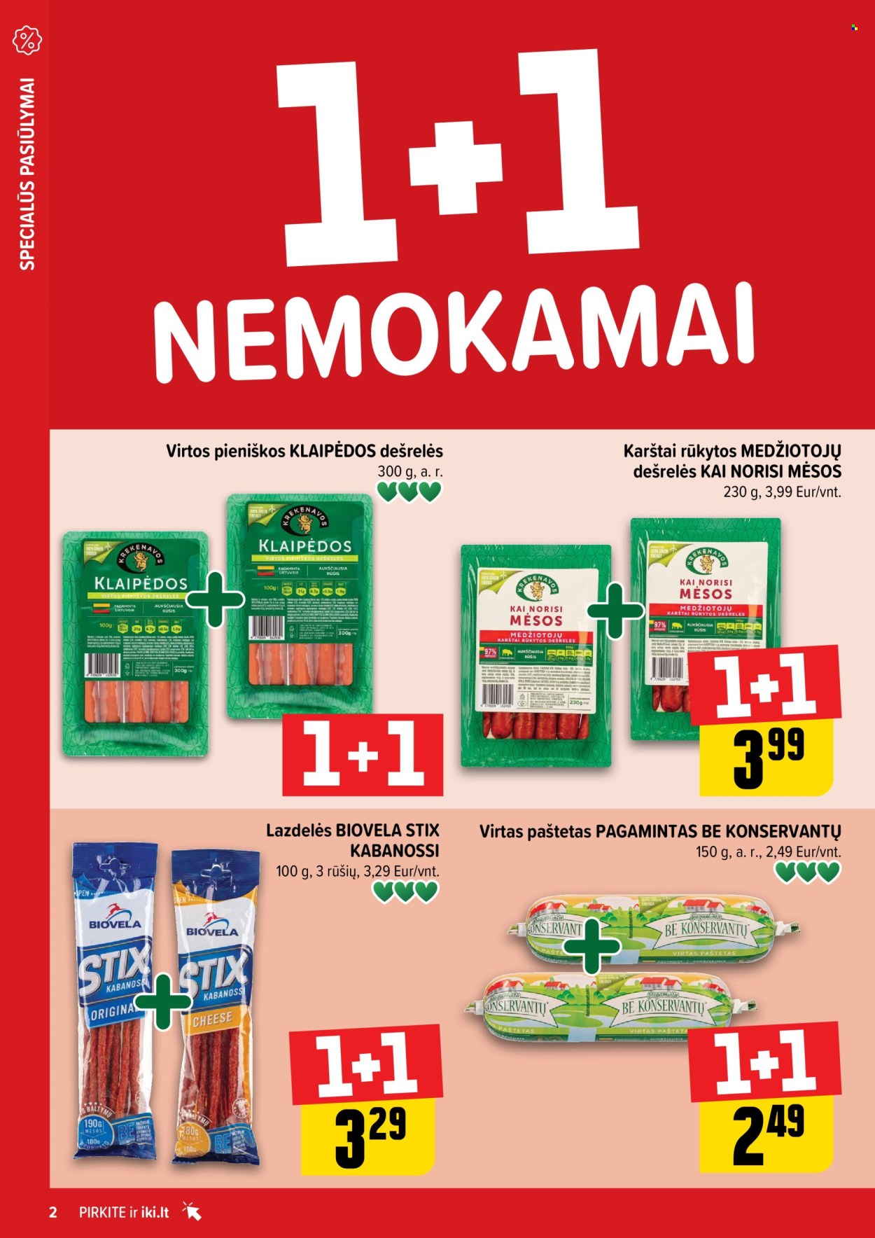 iki leidinys - 2025 05 05 - 2025 05 11. Puslapis 1