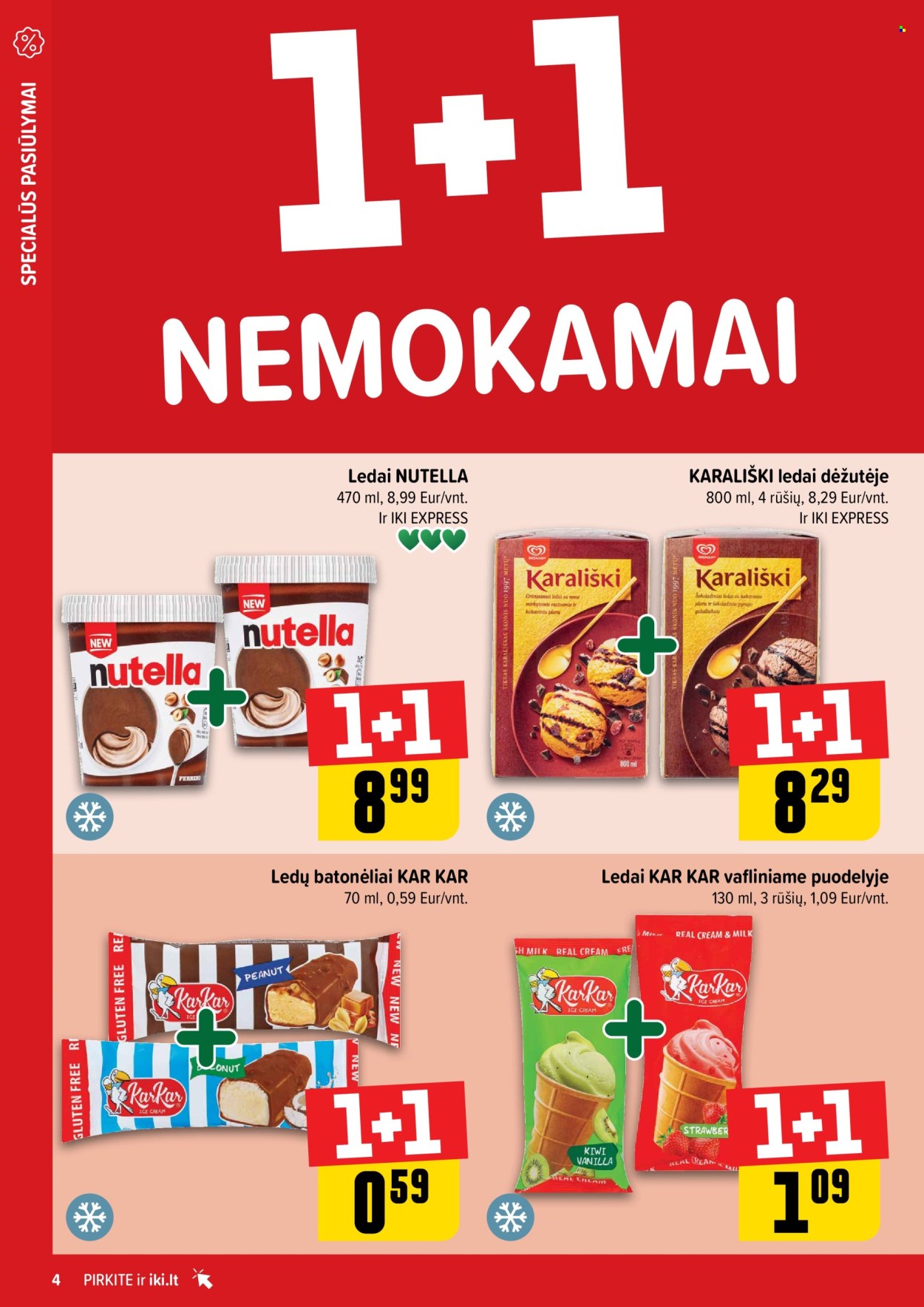 iki leidinys - 2025 05 05 - 2025 05 11. Puslapis 1
