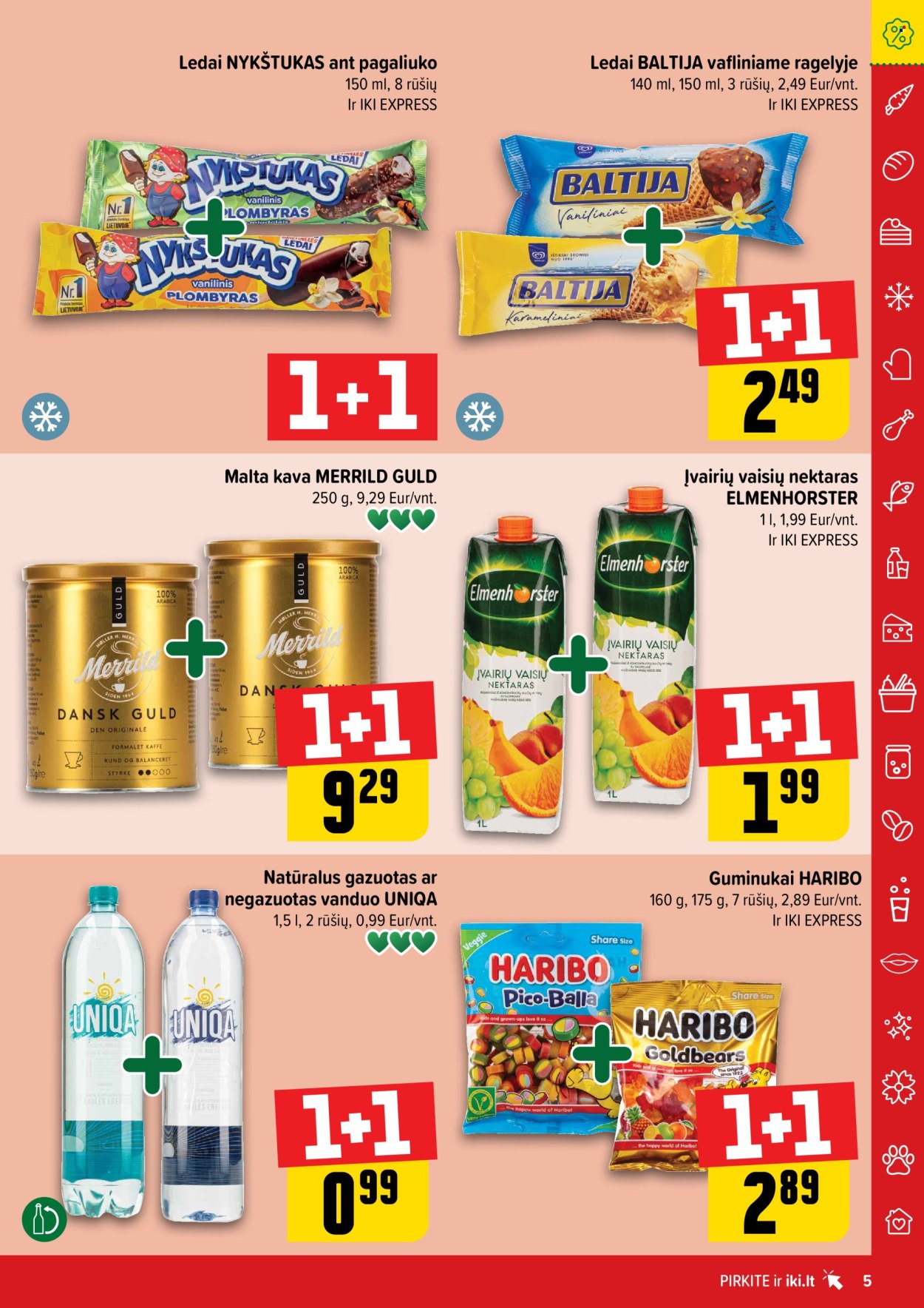 iki leidinys - 2025 05 05 - 2025 05 11. Puslapis 1