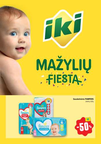 „iki“ leidinys - 2025 04 28 - 2025 05 11.