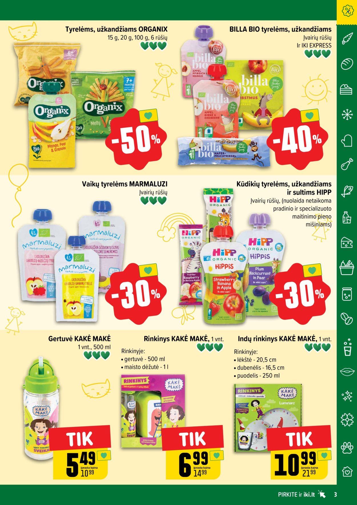 iki leidinys - 2025 04 28 - 2025 05 11. Puslapis 1
