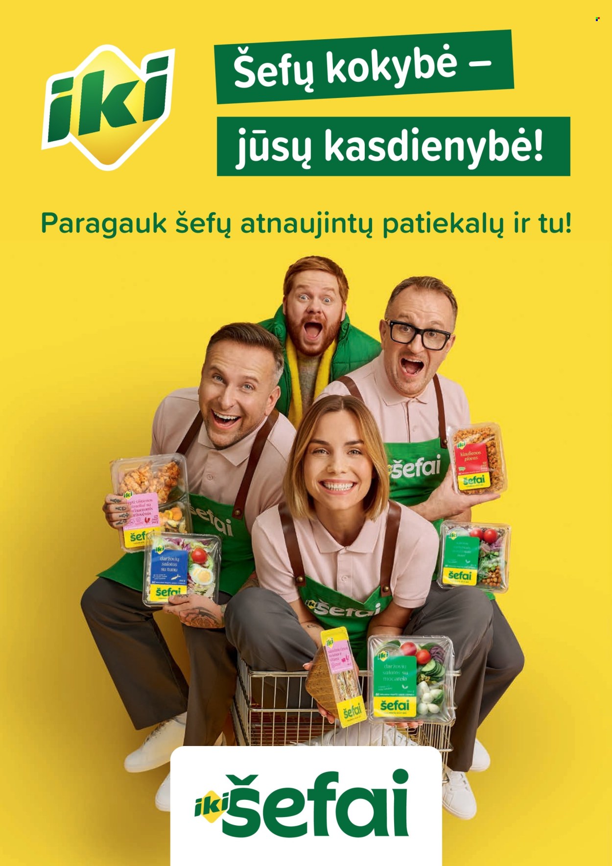 iki leidinys - 2025 05 05 - 2025 05 11. Puslapis 1