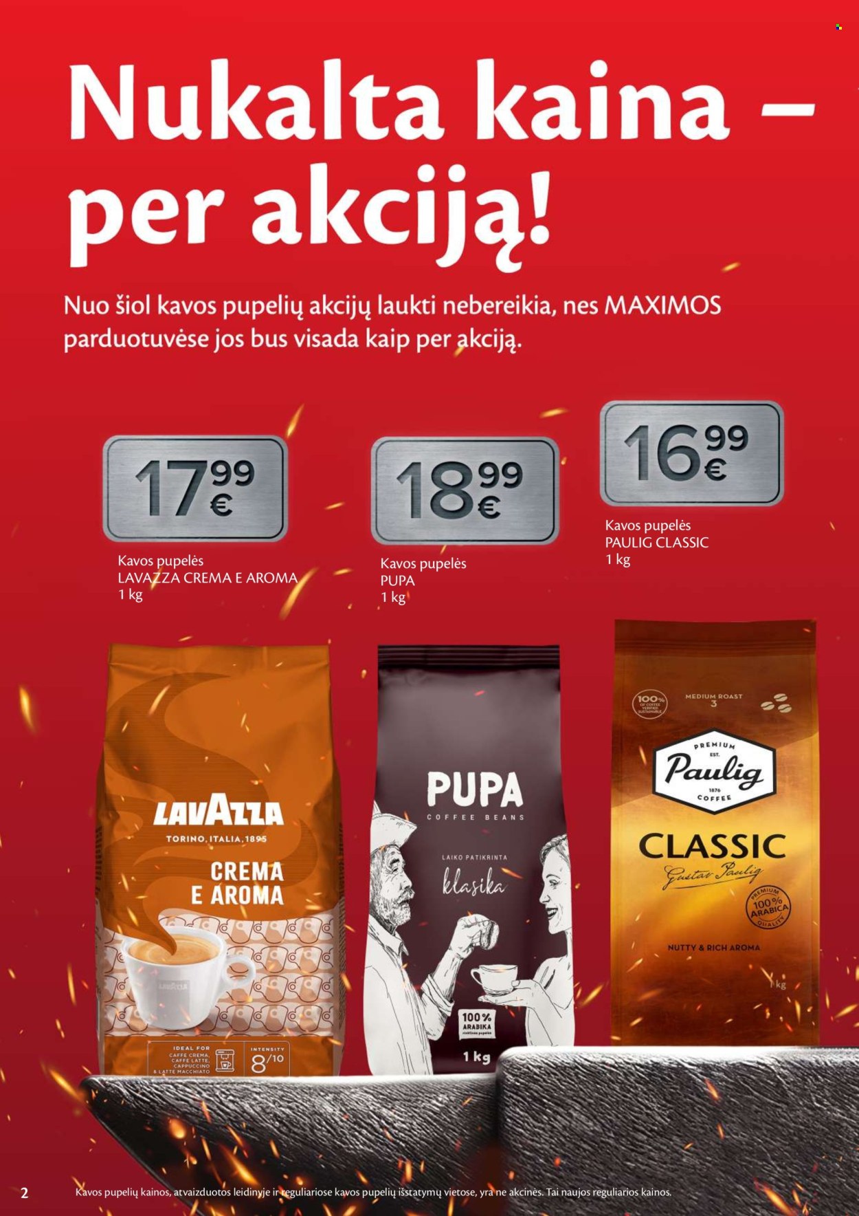 Maxima leidinys - 2025 05 06 - 2025 05 12. Puslapis 1