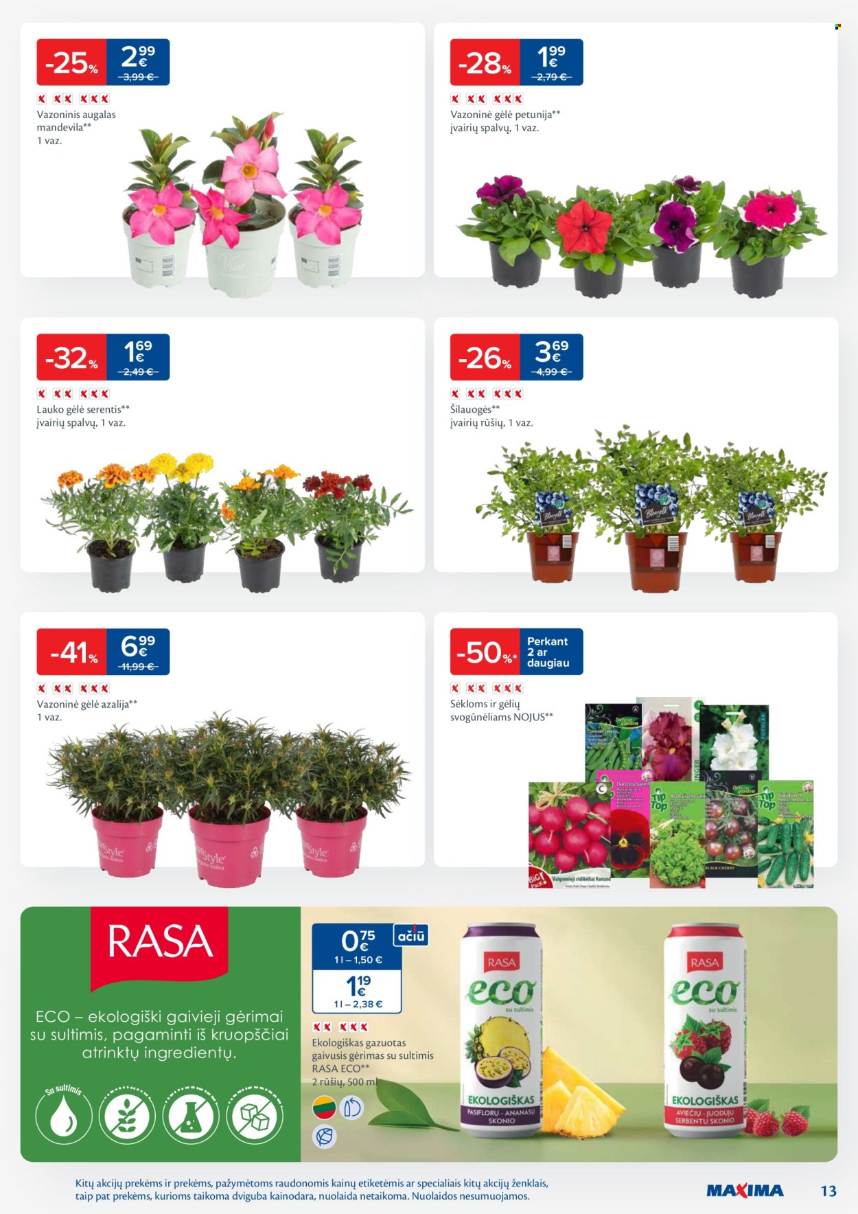 Maxima leidinys - 2025 05 06 - 2025 05 12. Puslapis 1