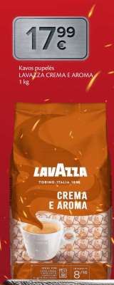 LAVAZZA CREMA E AROMA
