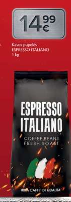ESPRESSO ITALIANO