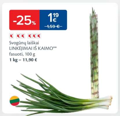 Svogūnų laiškai LINKĖJIMAI IŠ KAIMO