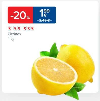Citrinos