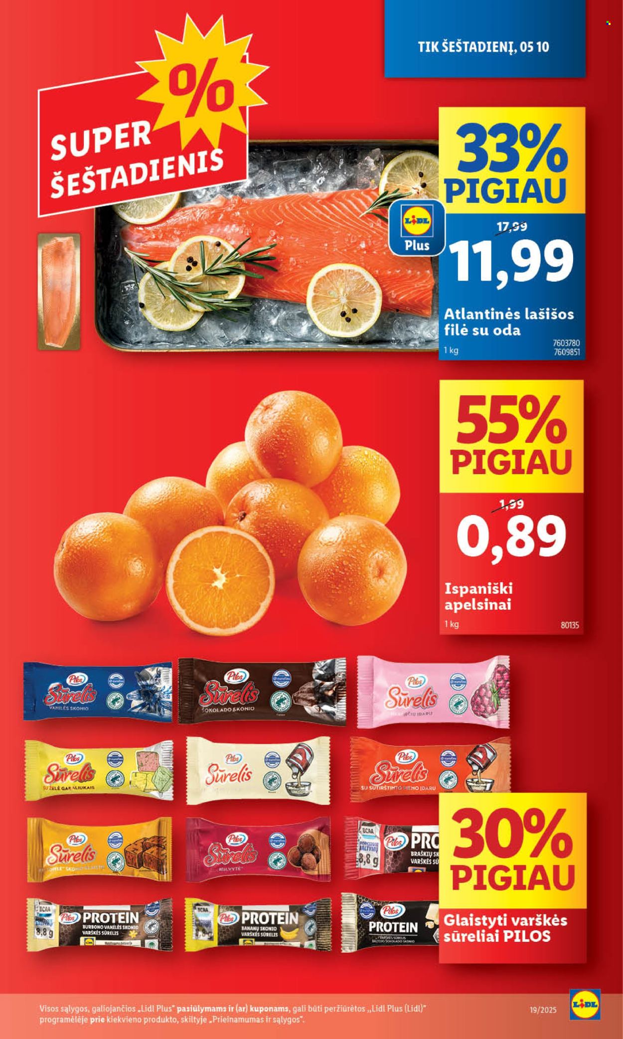 Lidl leidinys - 2025 05 08 - 2025 05 11. Puslapis 1