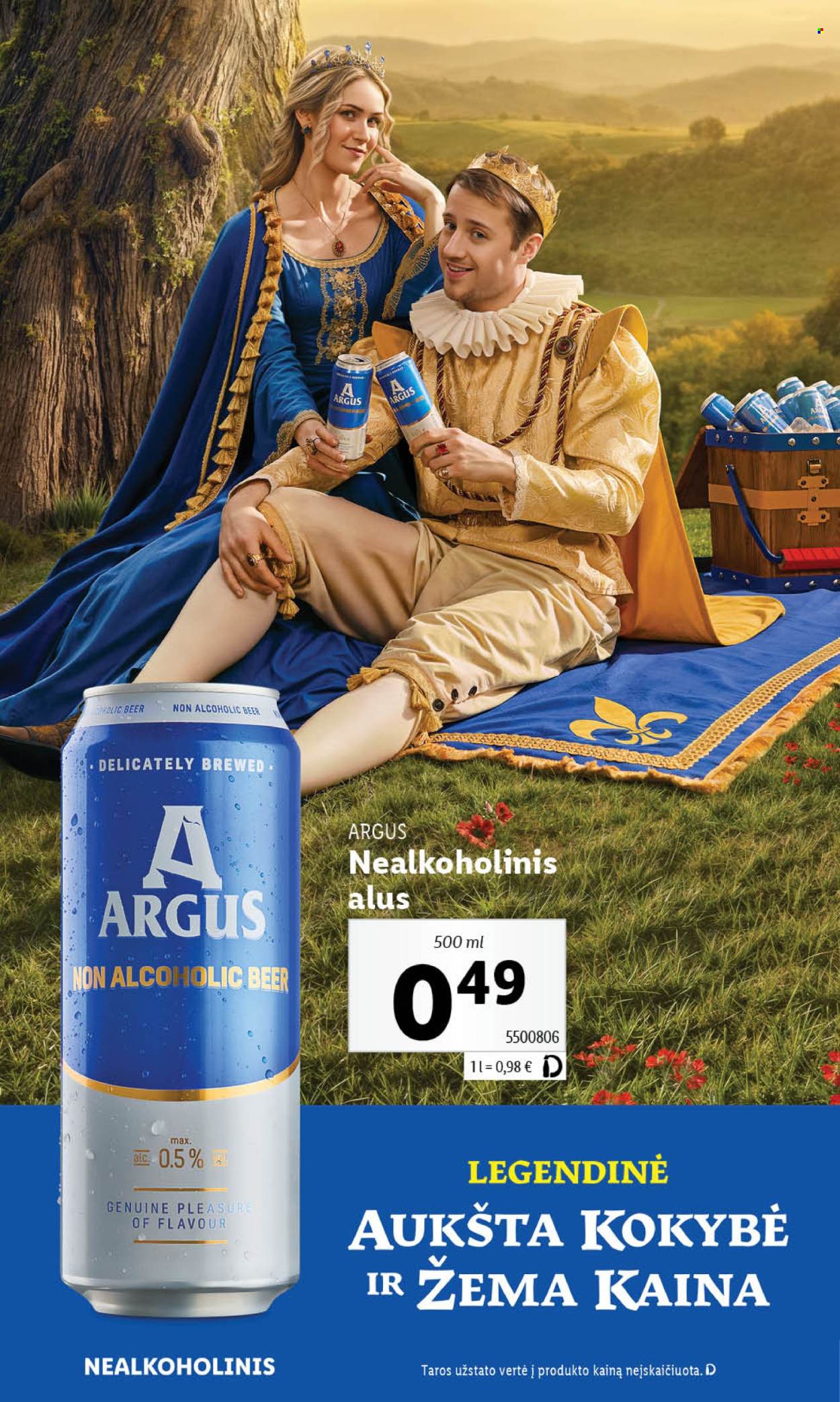 Lidl leidinys - 2025 05 08 - 2025 05 11. Puslapis 1
