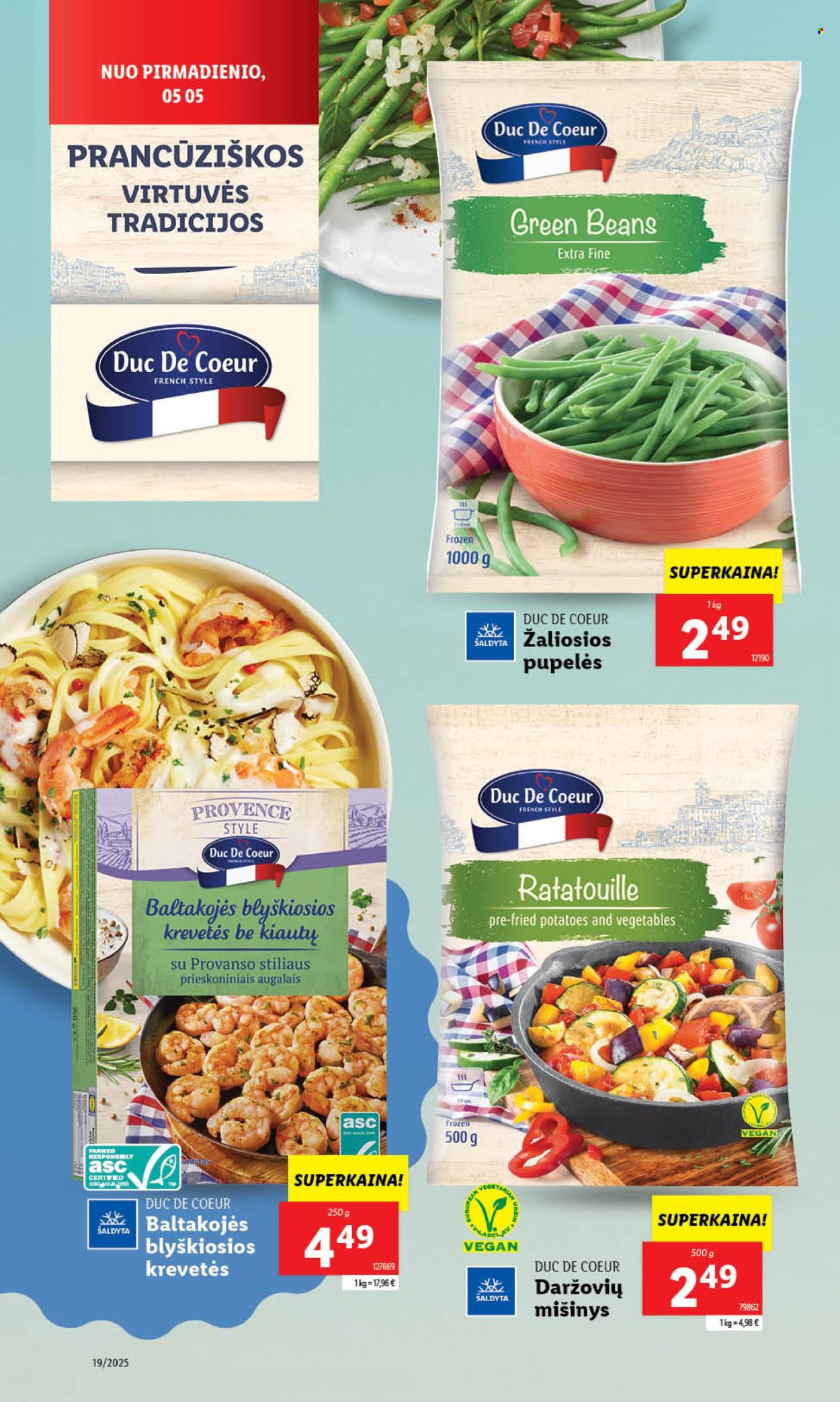 Lidl leidinys - 2025 05 08 - 2025 05 11. Puslapis 1