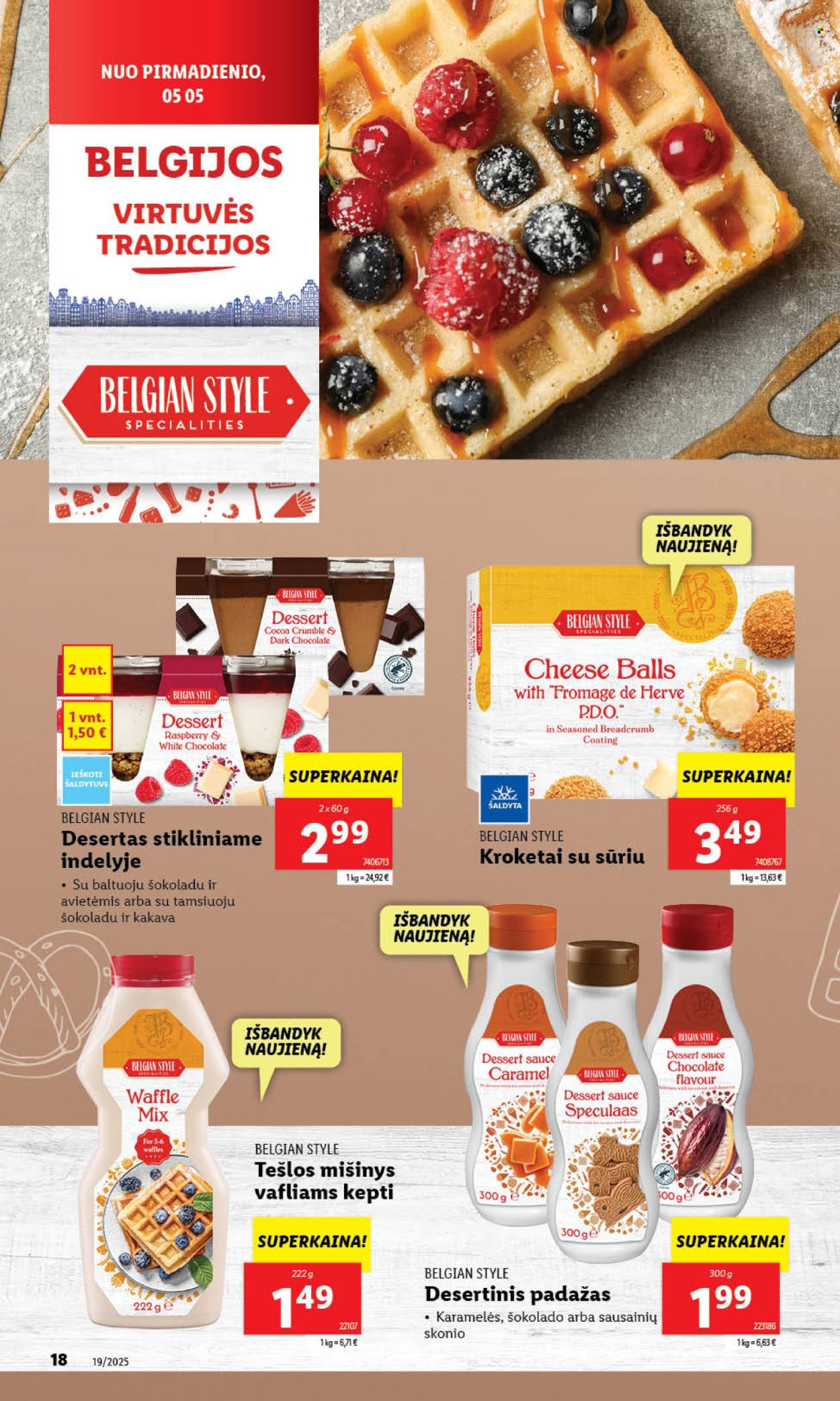 Lidl leidinys - 2025 05 08 - 2025 05 11. Puslapis 1