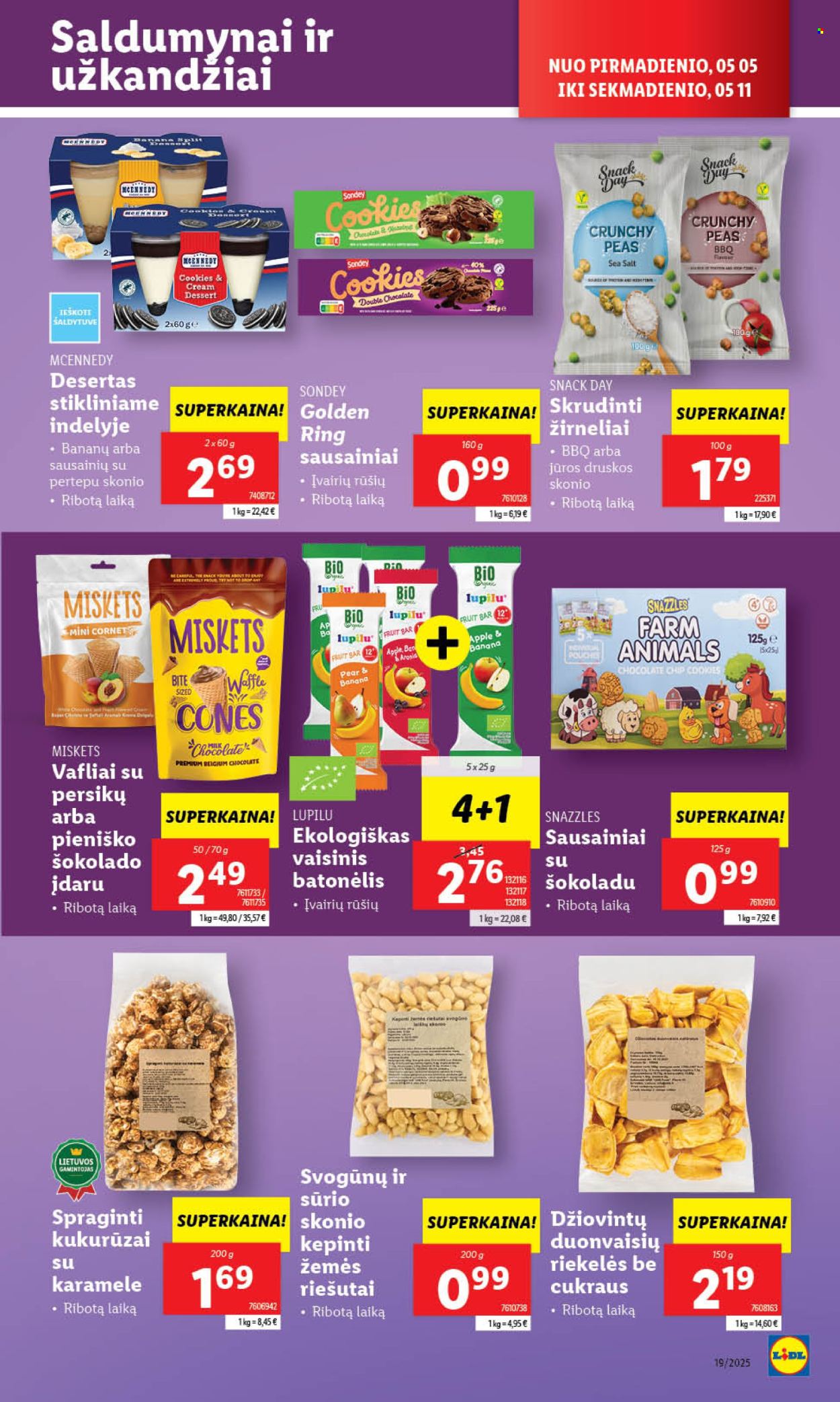 Lidl leidinys - 2025 05 08 - 2025 05 11. Puslapis 1