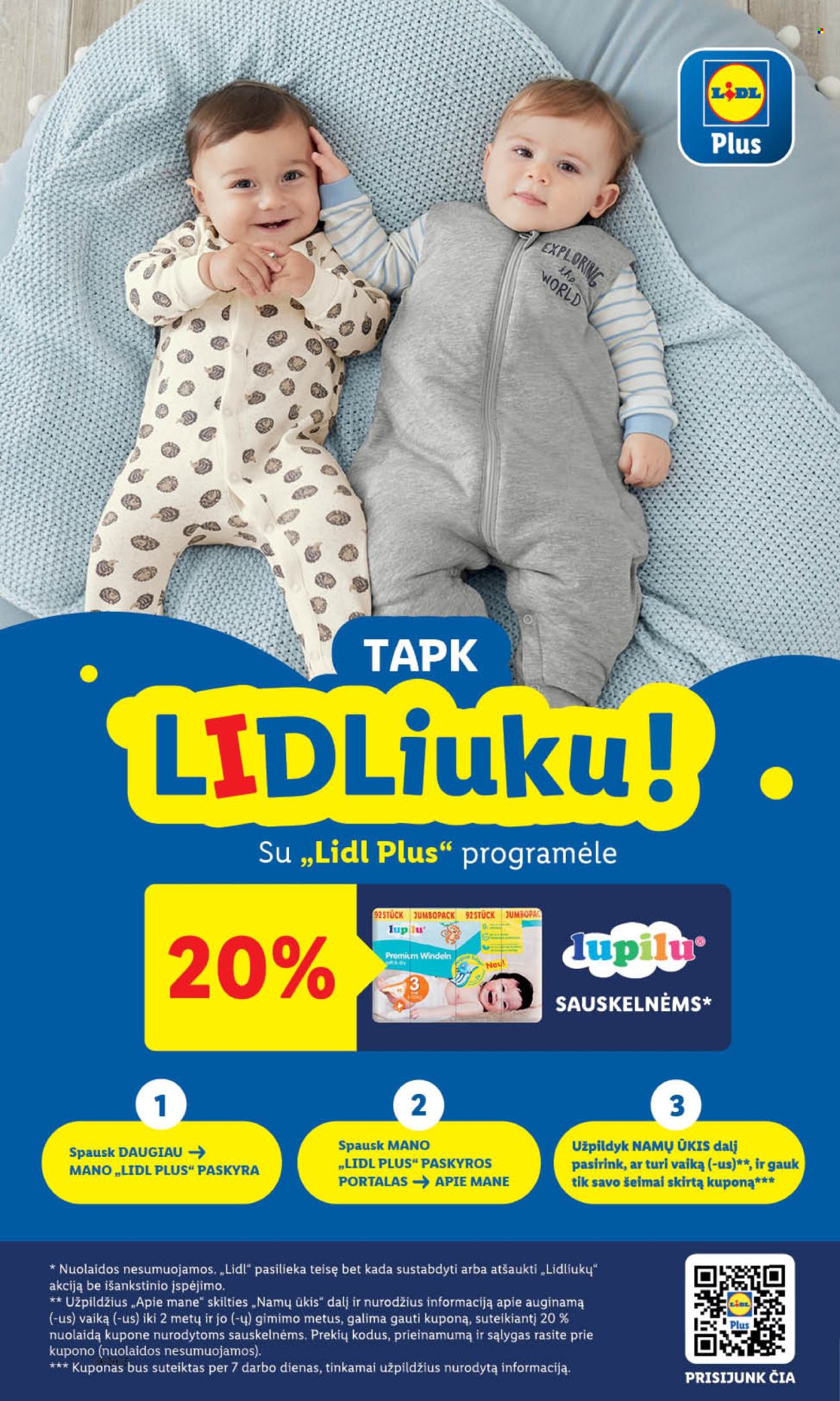 Lidl leidinys - 2025 05 08 - 2025 05 11. Puslapis 1