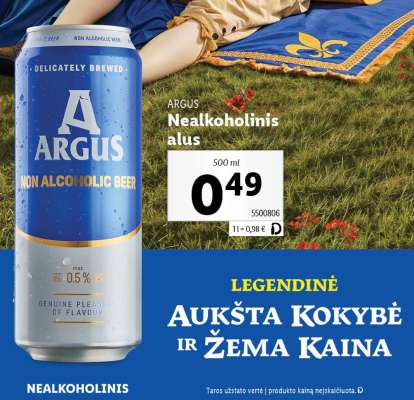 Nealkoholinis alus