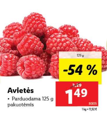 Avietės