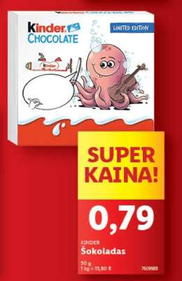 Šokoladas