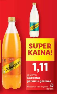 Schweppes