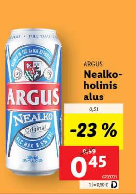 Nealkoholinis alus