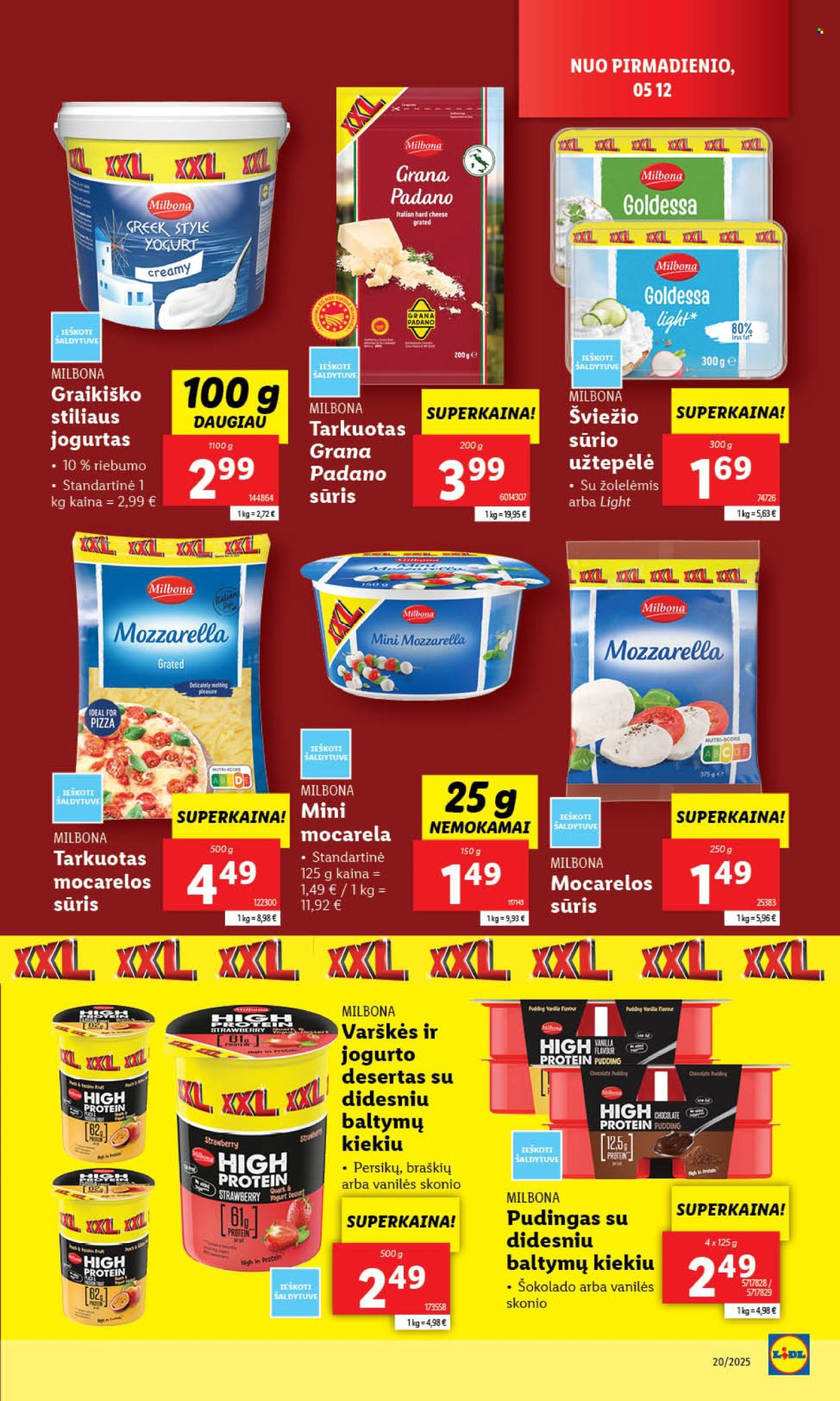 Lidl leidinys - 2025 05 12 - 2025 05 18. Puslapis 1