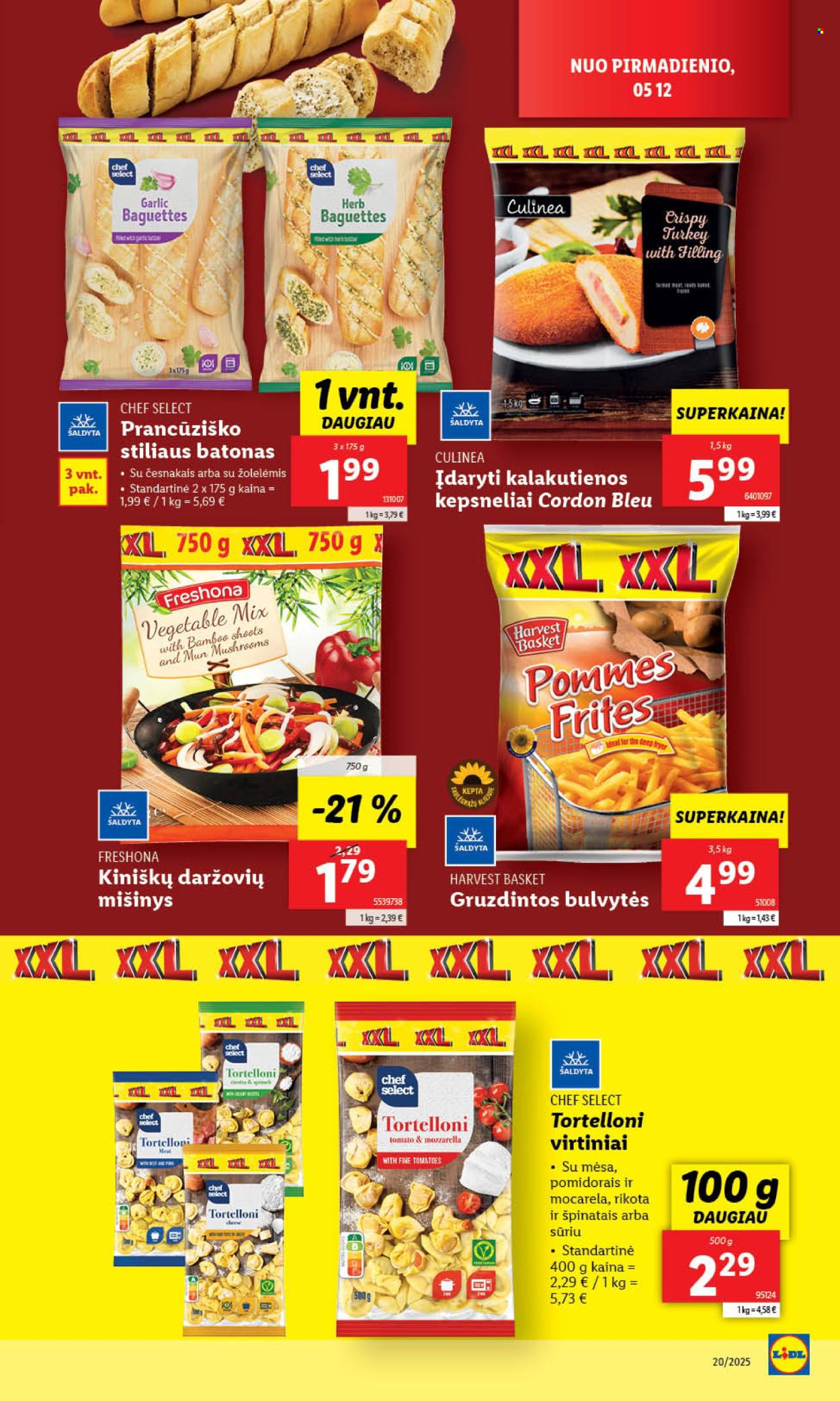 Lidl leidinys - 2025 05 12 - 2025 05 18. Puslapis 1