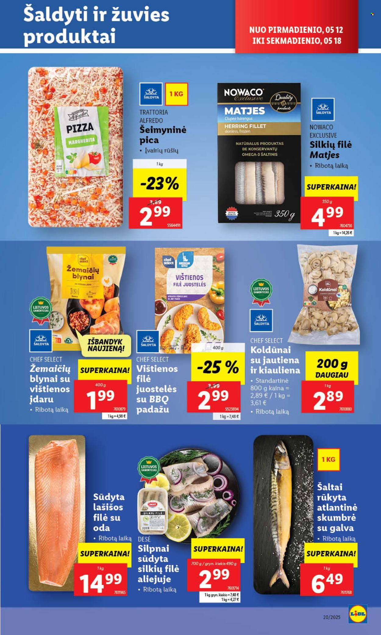 Lidl leidinys - 2025 05 12 - 2025 05 18. Puslapis 1