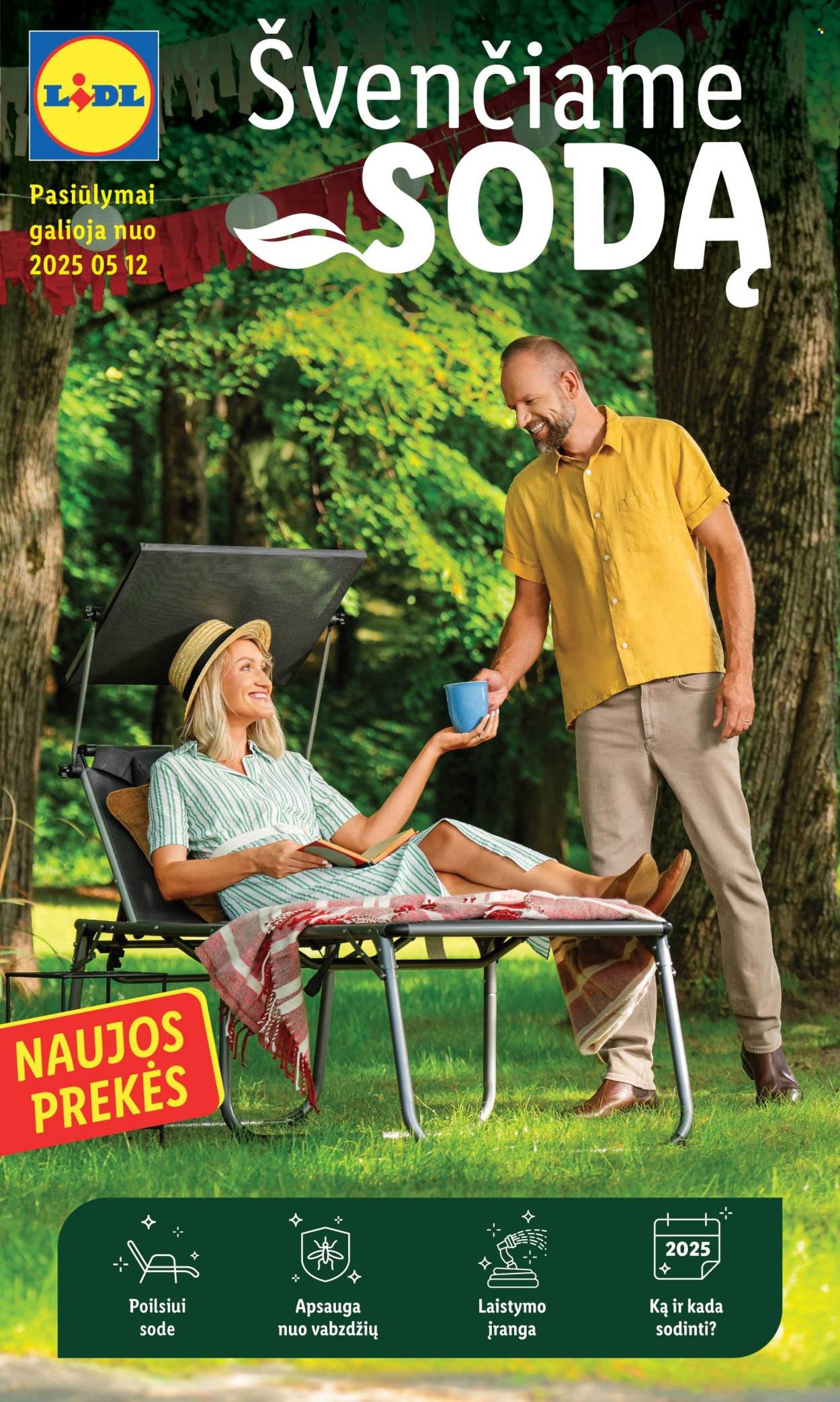 Lidl leidinys. Puslapis 1