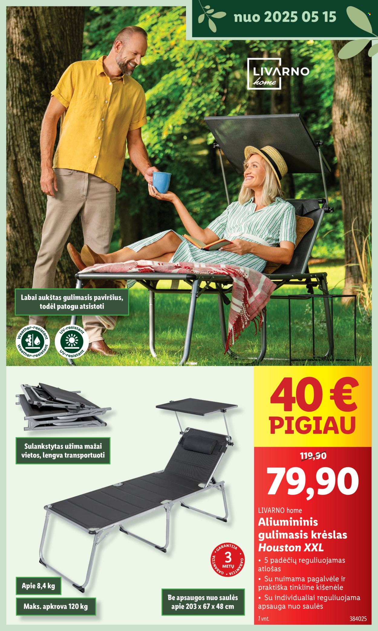 Lidl leidinys. Puslapis 1