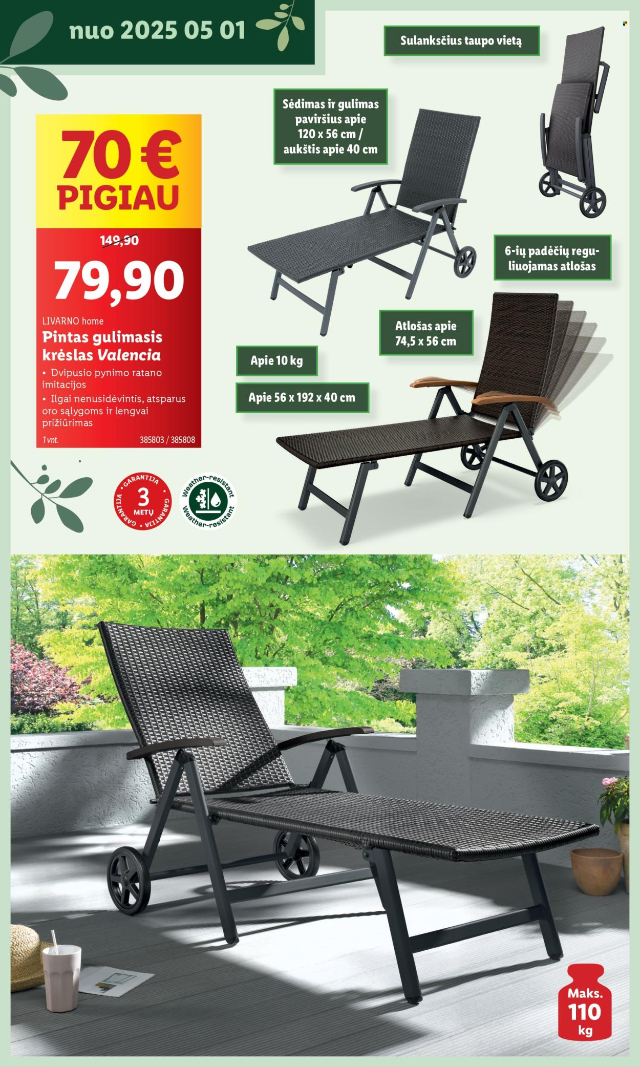 Lidl leidinys. Puslapis 1