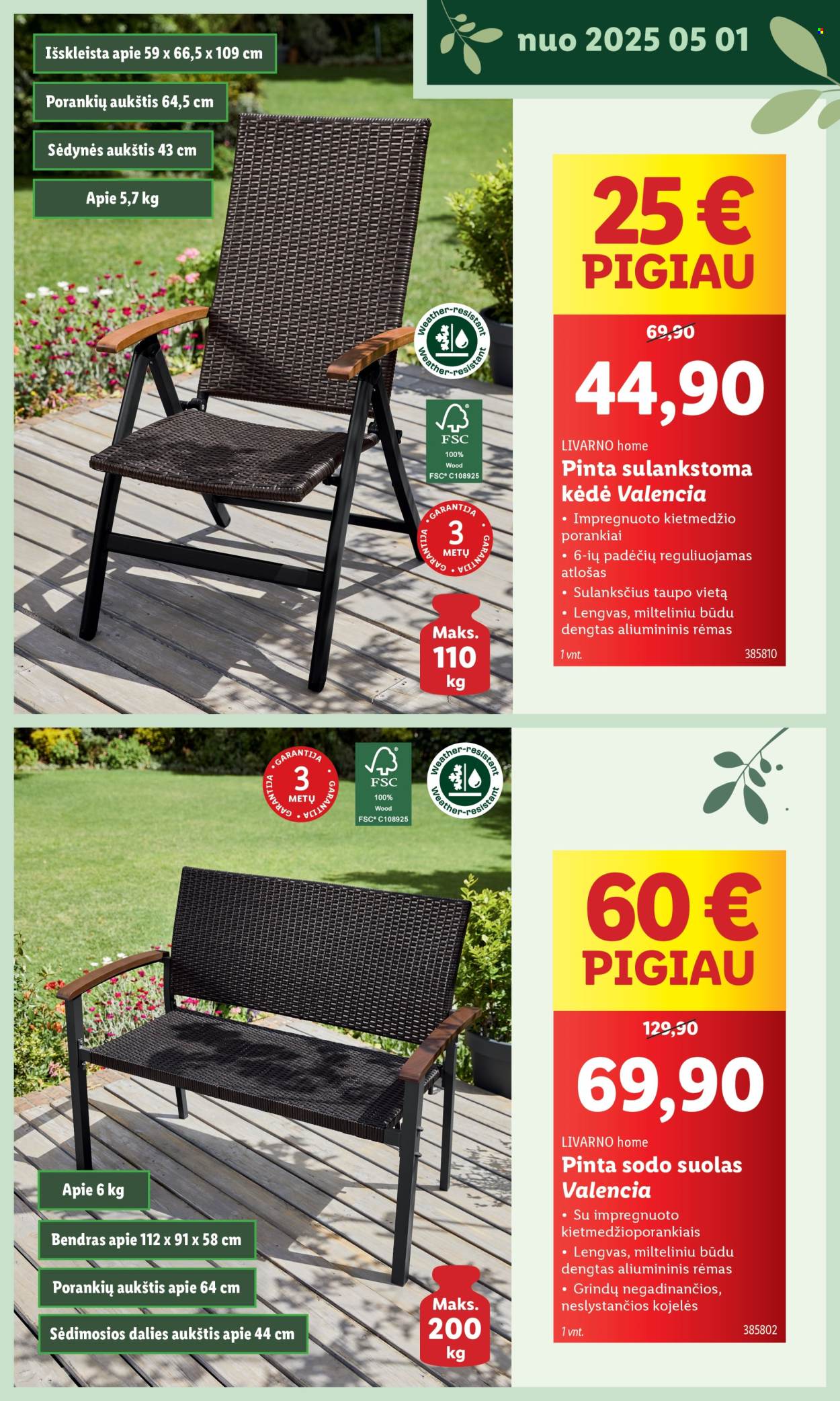 Lidl leidinys. Puslapis 1