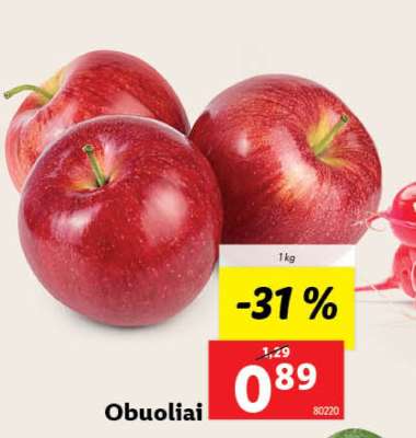 Obuoliai