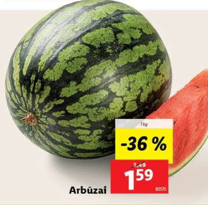 Arbūzai