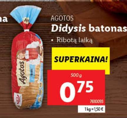 Didysis batonas