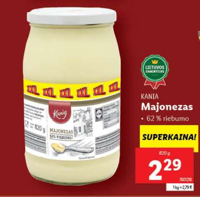 Majonezas