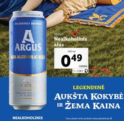 Nealkoholinis alus
