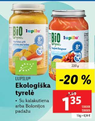 Ekologiška tyrelė