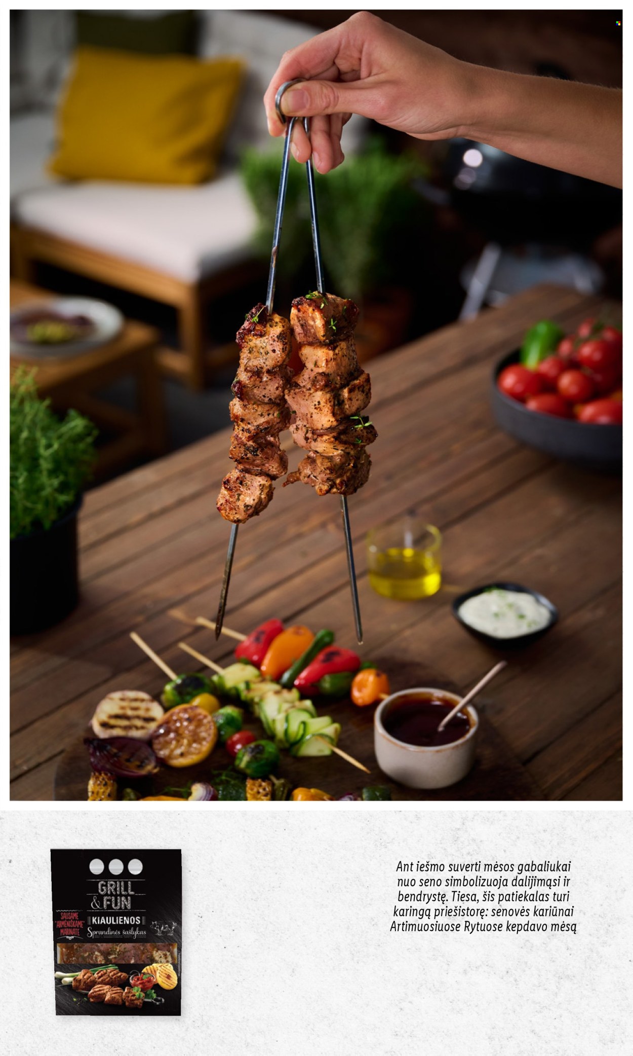Lidl leidinys. Puslapis 1
