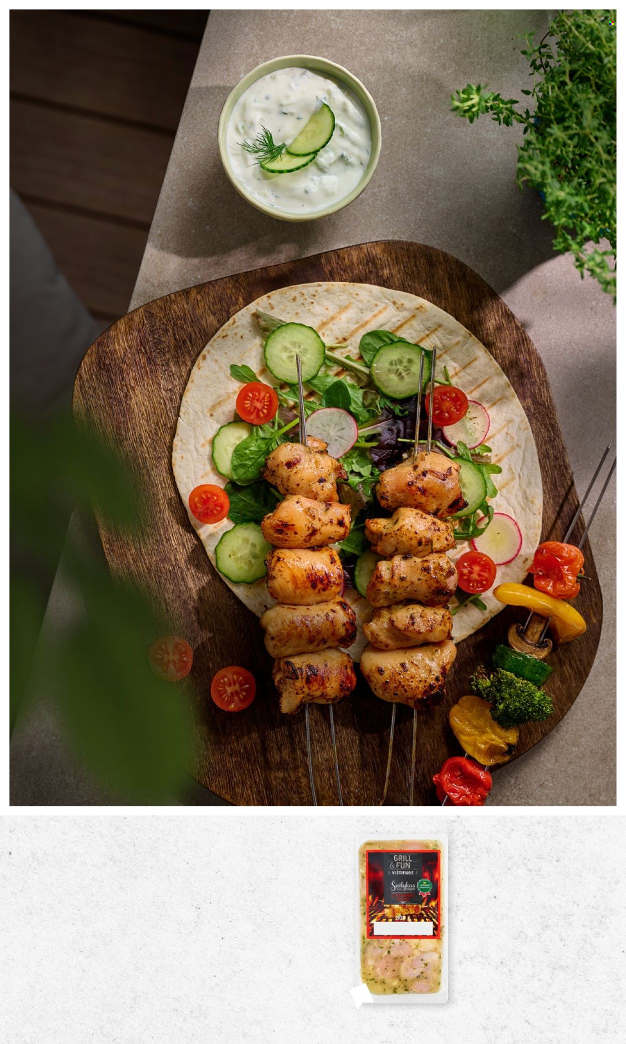 Lidl leidinys. Puslapis 1
