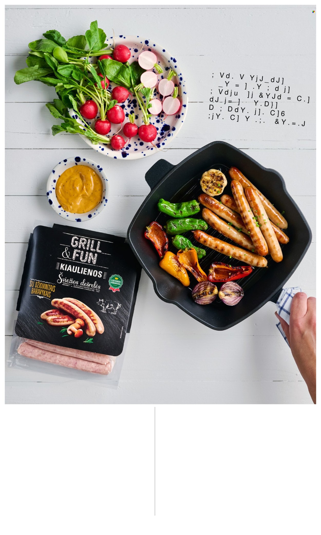 Lidl leidinys. Puslapis 1