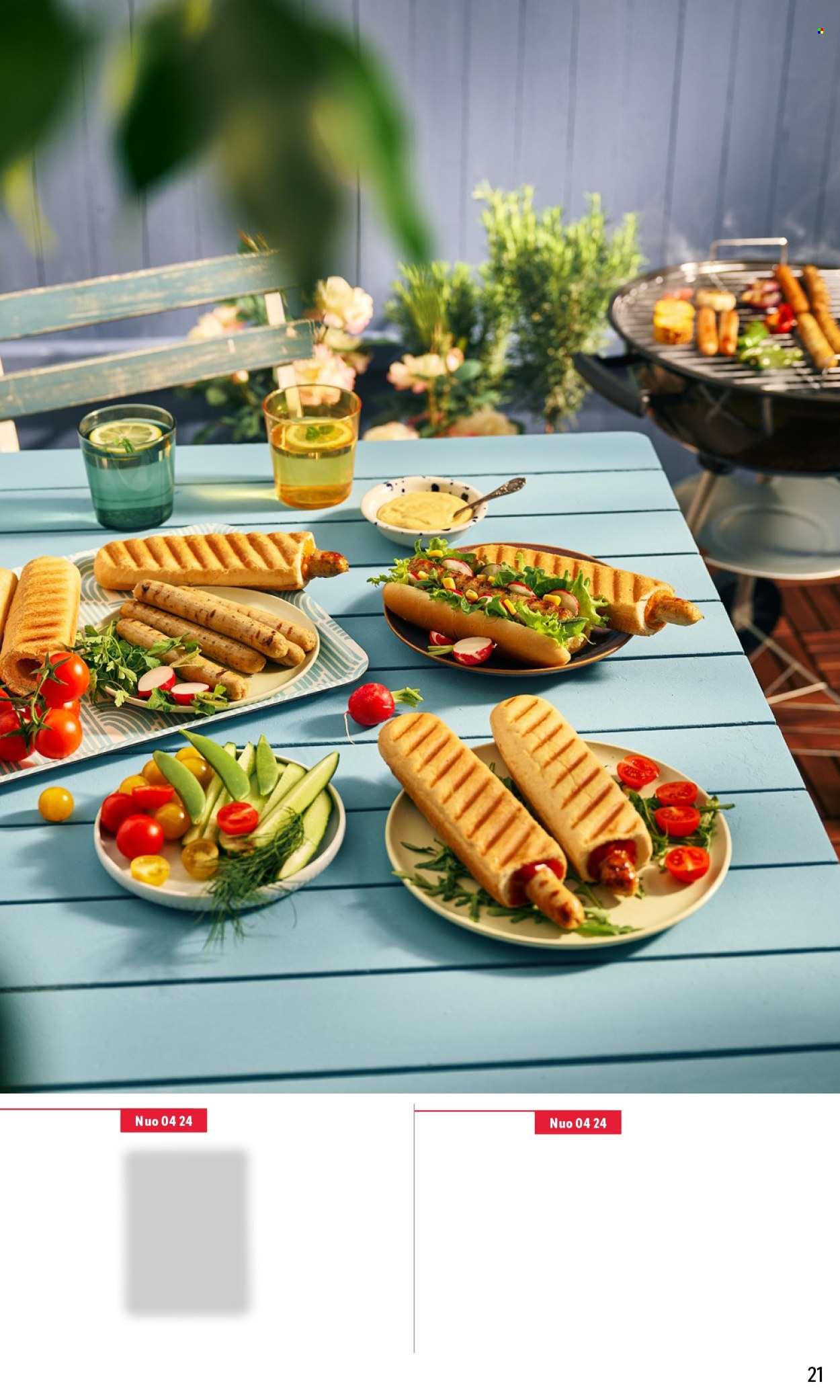 Lidl leidinys. Puslapis 1