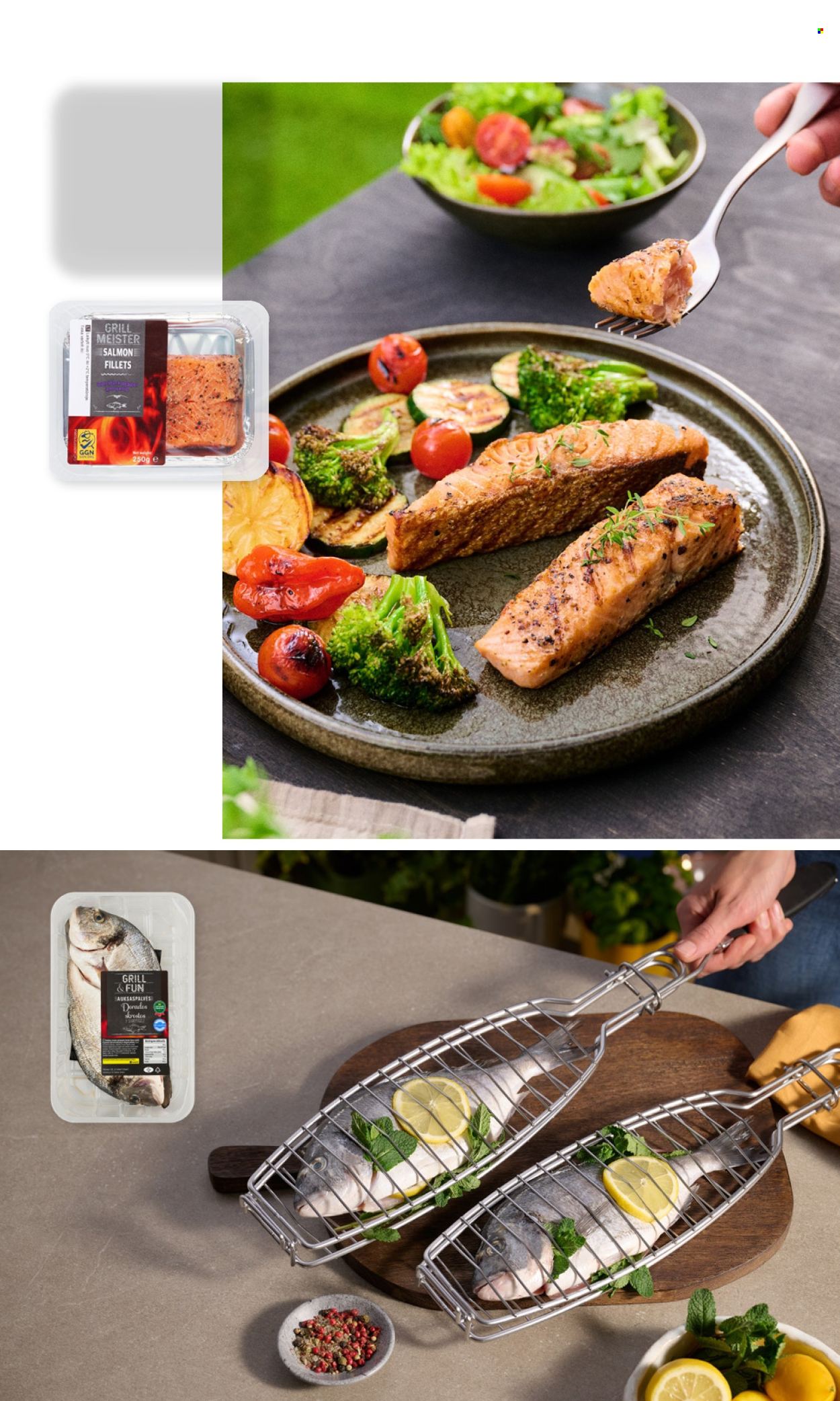 Lidl leidinys. Puslapis 1