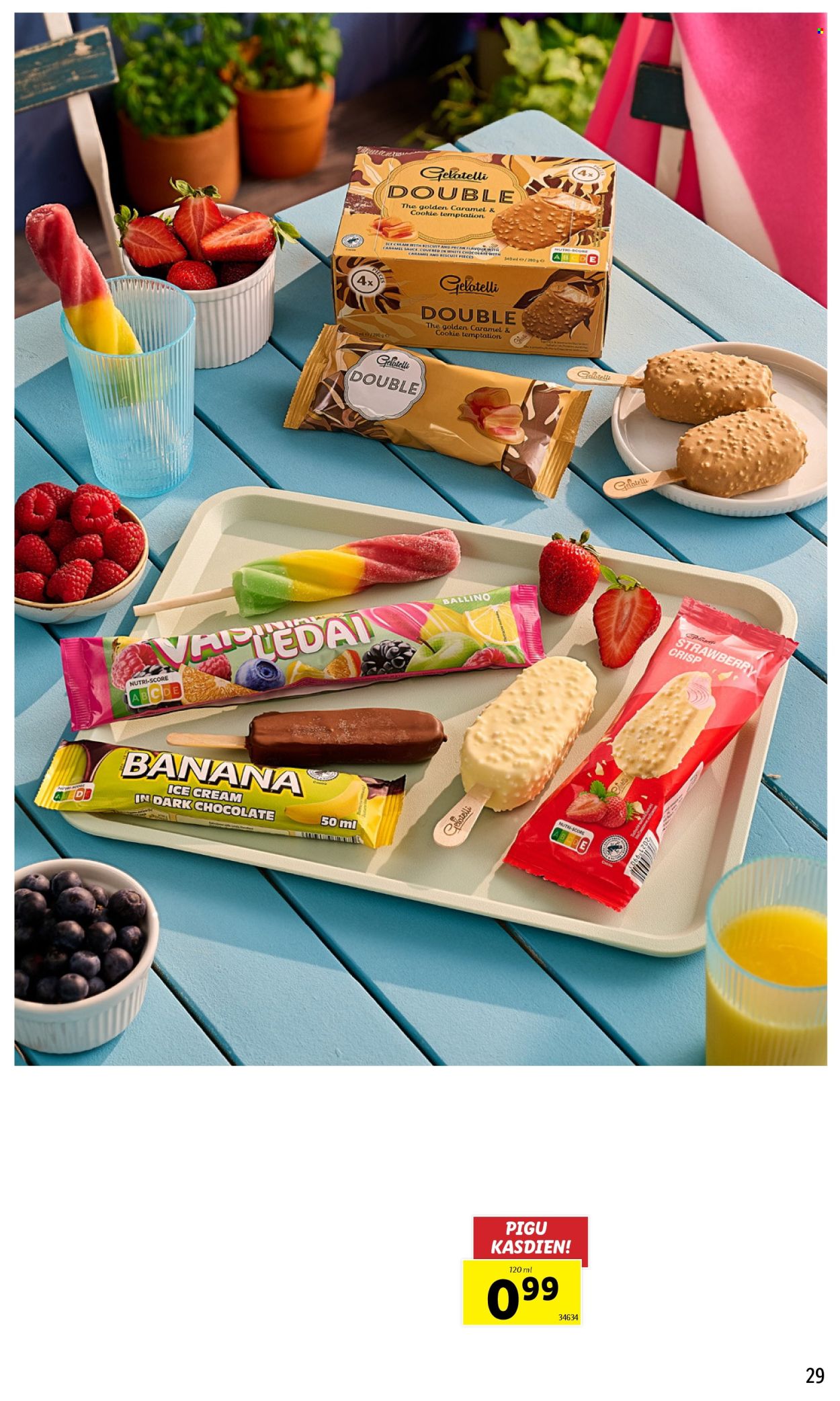 Lidl leidinys. Puslapis 1