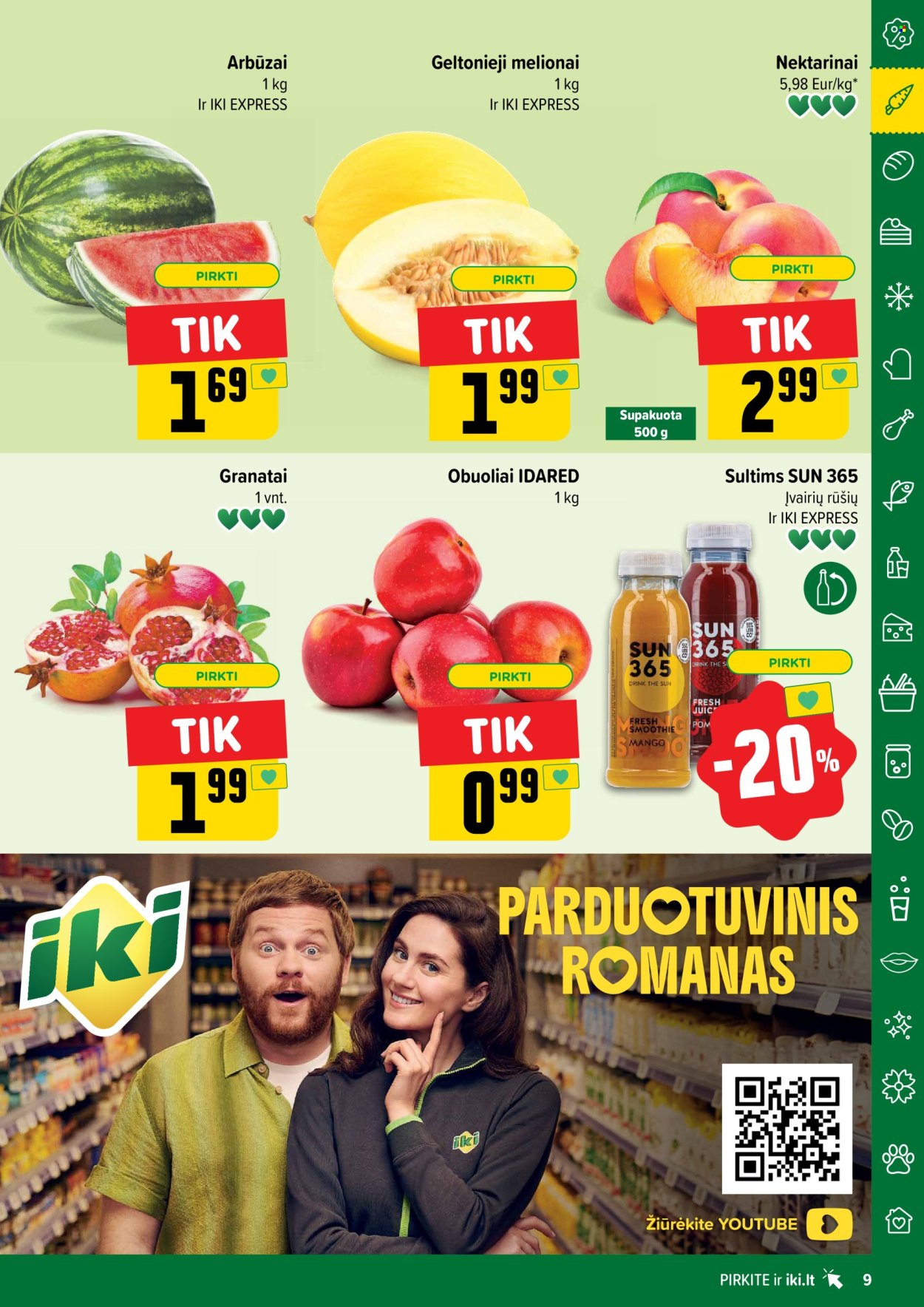 iki leidinys - 2025 05 12 - 2025 05 18. Puslapis 1