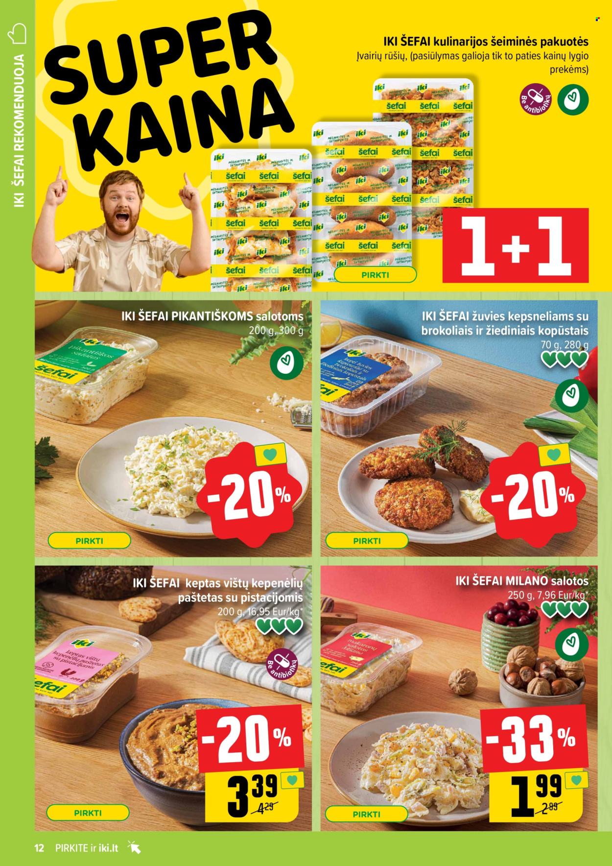 iki leidinys - 2025 05 12 - 2025 05 18. Puslapis 1