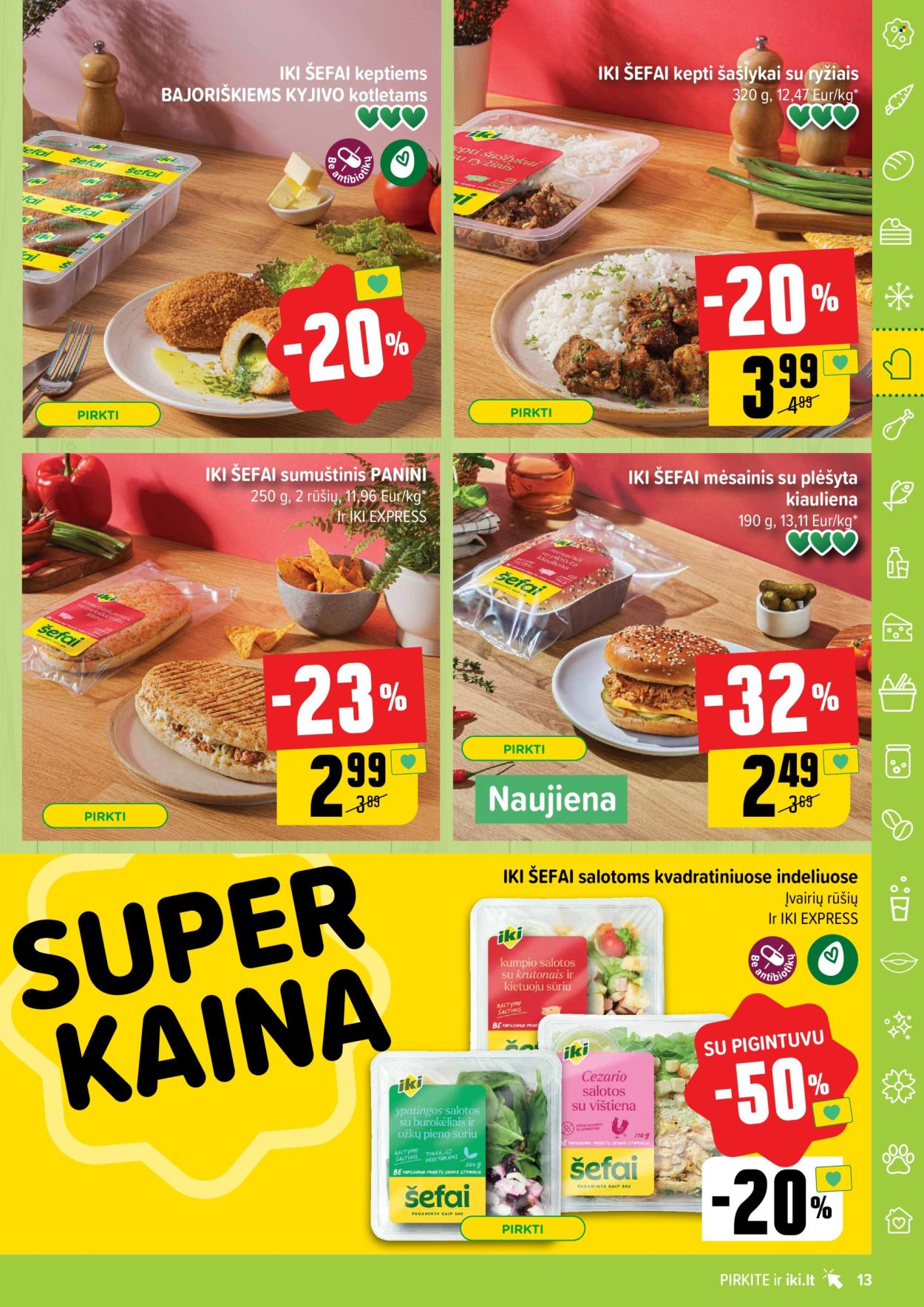 iki leidinys - 2025 05 12 - 2025 05 18. Puslapis 1