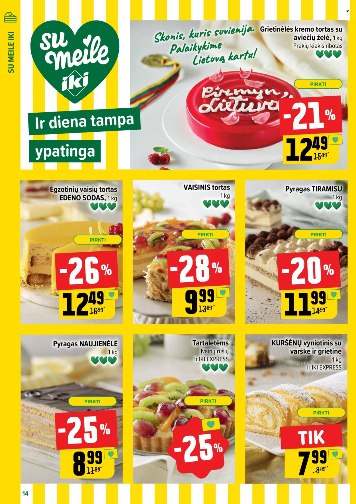 iki leidinys - 2025 05 12 - 2025 05 18. Puslapis 1