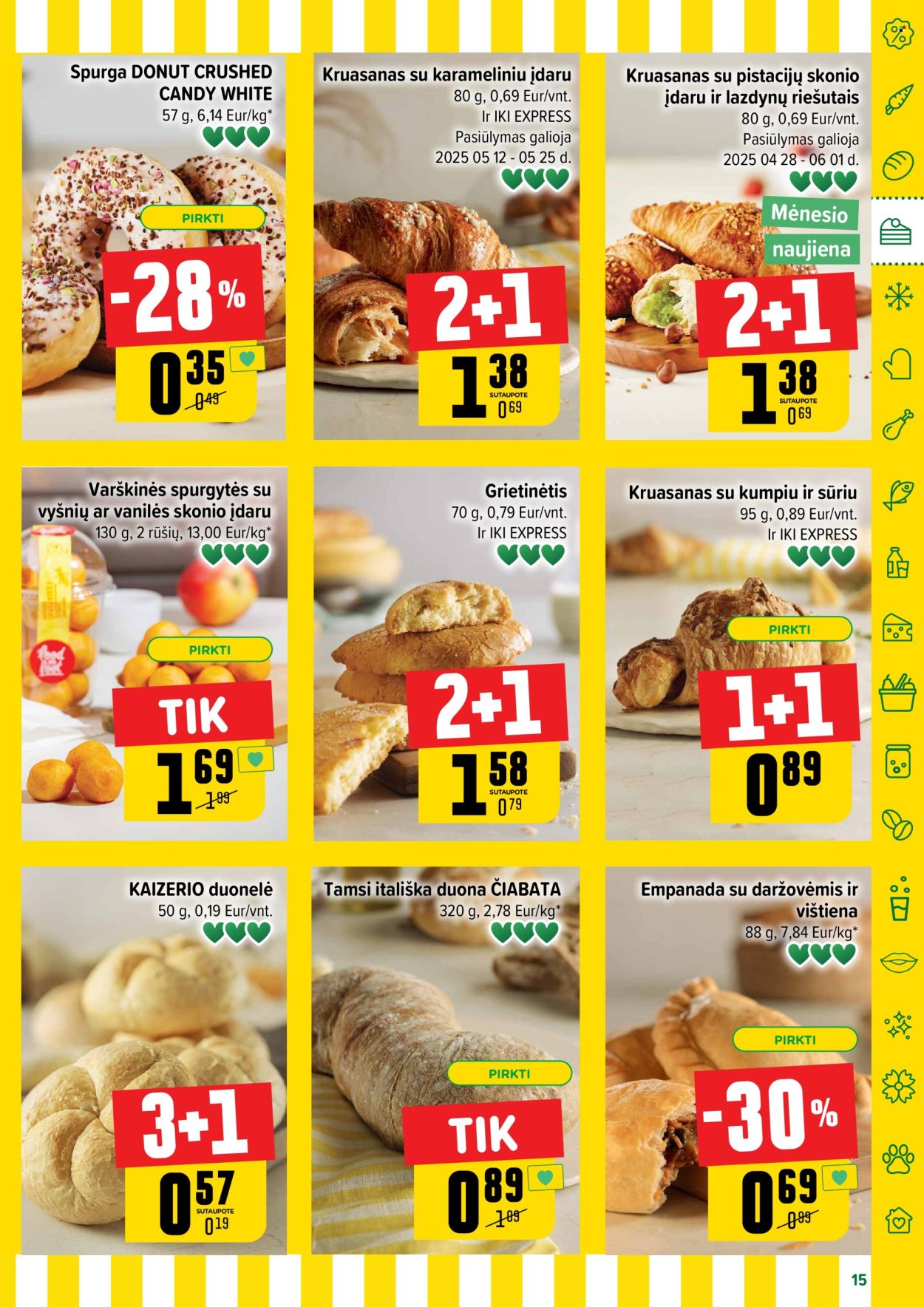 iki leidinys - 2025 05 12 - 2025 05 18. Puslapis 1