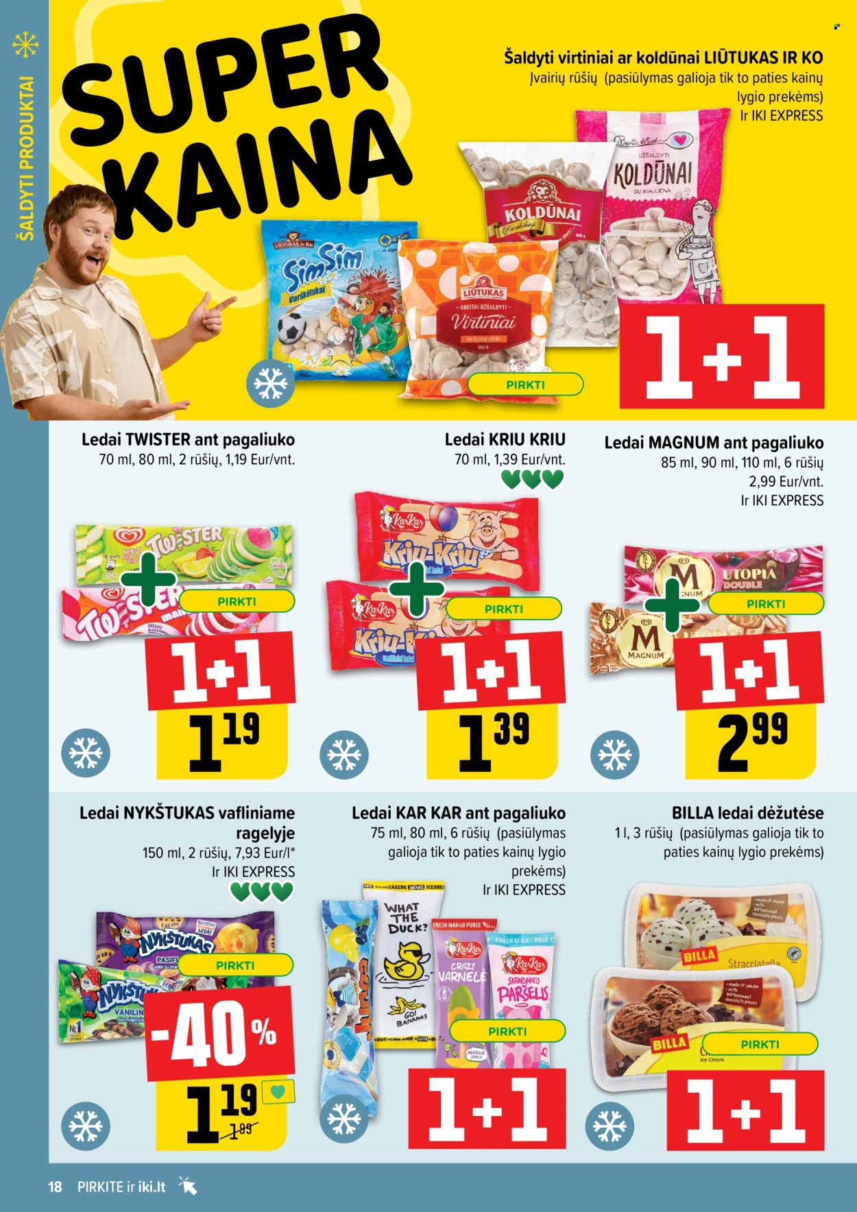 iki leidinys - 2025 05 12 - 2025 05 18. Puslapis 1