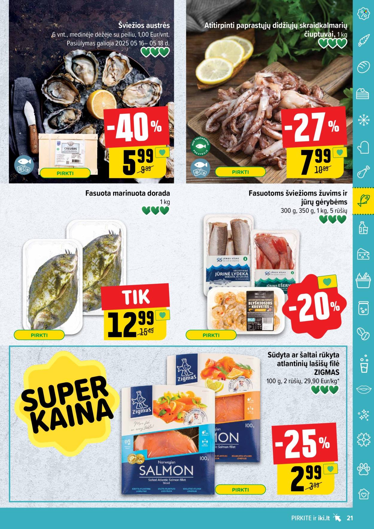 iki leidinys - 2025 05 12 - 2025 05 18. Puslapis 1