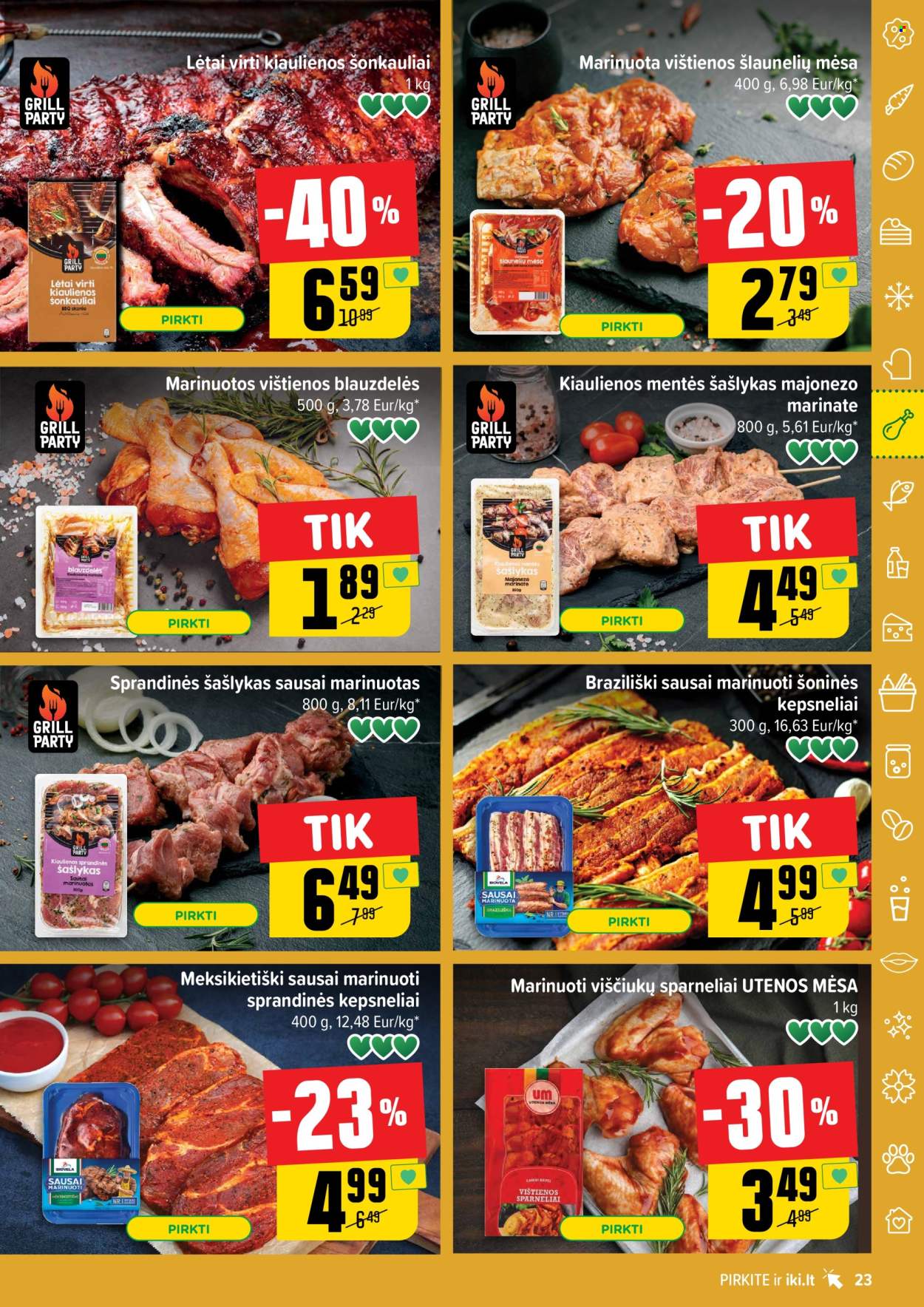 iki leidinys - 2025 05 12 - 2025 05 18. Puslapis 1